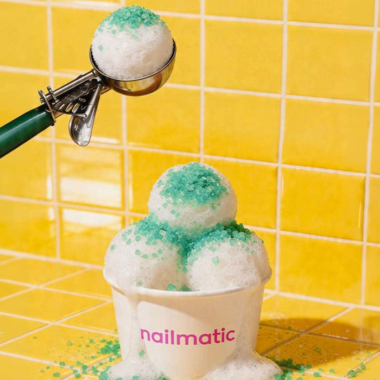Nailmatic Crackling Bath Salt Πράσινο