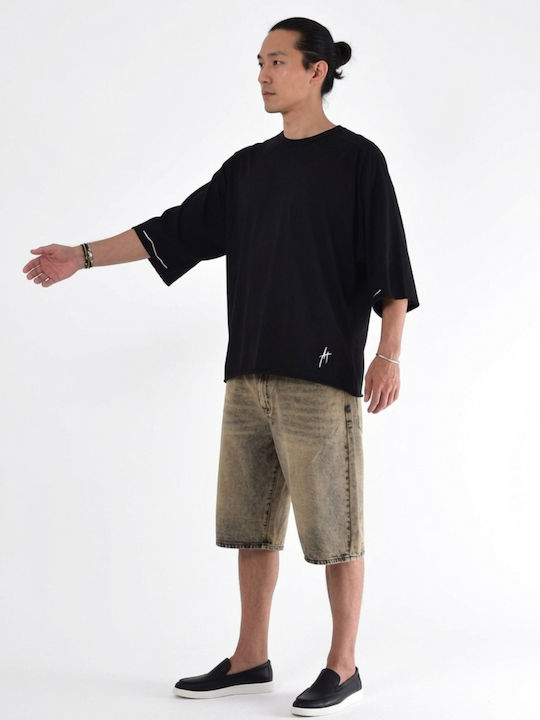 T-Shirt Schwarz