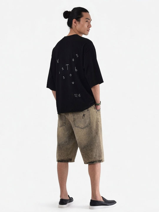 T-Shirt Schwarz
