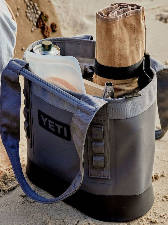 Yeti Camino Carryall 20 L Sturmgraue Einkaufstasche
