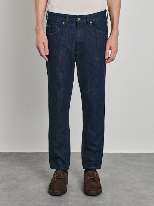 Devis Herren Jeanshosen Navy Blau