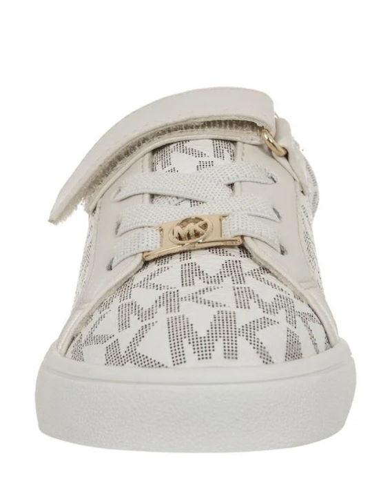 Παιδικά Sneakers Μπεζ