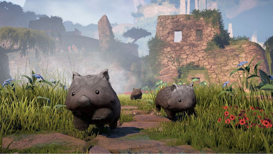 Lost Ember Wolf Pack Edition PS5 Game
