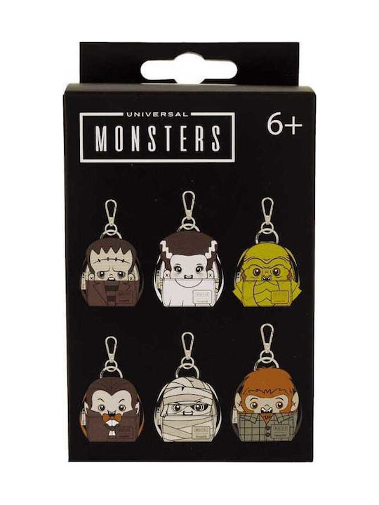 Universal Monsters By Loungefly Keychains Mini Backpack Blind Box Assortment 15