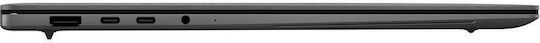 Asus Zenbook S 90NB17H6-M00XA0 16" OLED Ecran Tactil 120Hz (Seria Ryzen AI 400-9 465/16GB/1TB SSD/W11 Pro) (Tastatură US)