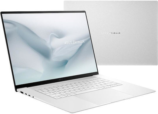 Asus ZenBook UM5606GA-SR658X 16" IPS OLED Ecran Tactil 120Hz (Seria Ryzen AI 400-9 465/24GB/1TB SSD/W11 Pro) (Tastatură US)