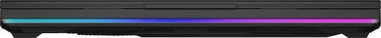 Asus ROG Strix G16 G614PM-RV262 16" FHD+ 165Hz (Ryzen 9-8940HX/16GB/512GB SSD/GeForce RTX 5060/Fără sistem de operare) (Tastatură US)