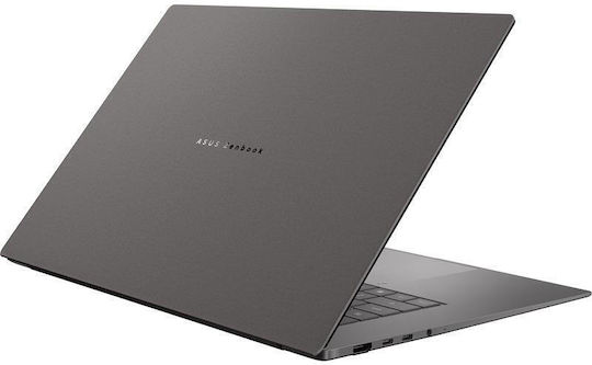 Asus Zenbook S 16 OLED UM5606GA-SS514X 16" 120Hz (Seria Ryzen AI 400-465/16GB/1TB SSD/W11 Pro) (Tastatură Engleză Internațională)