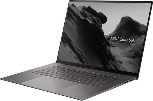 Asus Zenbook S 16 OLED UM5606GA-SS514X 16" 120Hz (Seria Ryzen AI 400-465/16GB/1TB SSD/W11 Pro) (Tastatură Engleză Internațională)