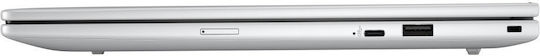 HP Elitebook 8 G1i 14" IPS FHD+ (Ultra 5-226V/16GB/512GB SSD/W11 Pro) (Tastatură US)