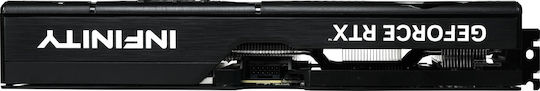 Palit GeForce RTX 5080 16GB GDDR7 Infinity 3 OC Видео карта