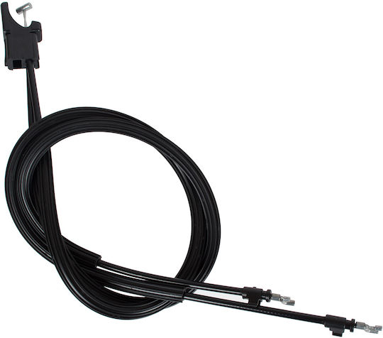 Ford Fiesta V Mk6 3d Van 01-10 Left Seat Adjustment Cable Driver