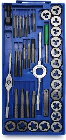 Kraft & Dele Power Tool Accessory Set 40 Pieces