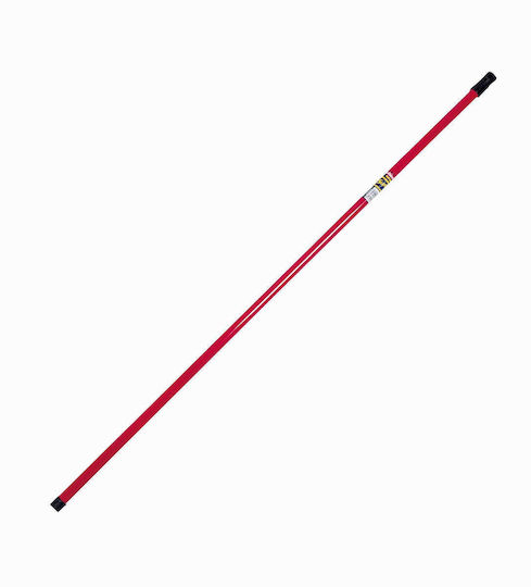 Vileda Stâlp Roșu 130cm 106995