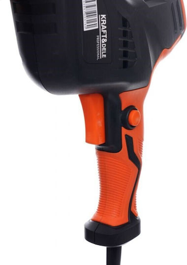Kraft & Dele PVC-Säge 15,24 cm