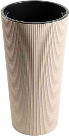 HowHomely Γλάστρα Coffee Latte 57.1εκ.