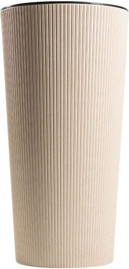 HowHomely Γλάστρα Coffee Latte 57.1εκ.