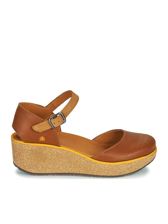 Pumps Braune