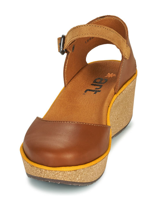 Pumps Braune
