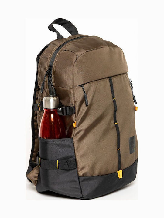 Heavy Tools K-Way Rucksack Khaki