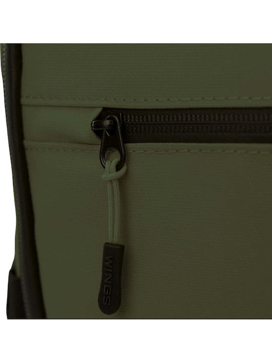 Wings Backpack Waterproof 29lt Green Wings Backpack Waterproof 29lt Green