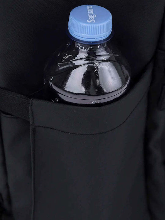 Backpack Αδιάβροχο 29lt Μαύρο