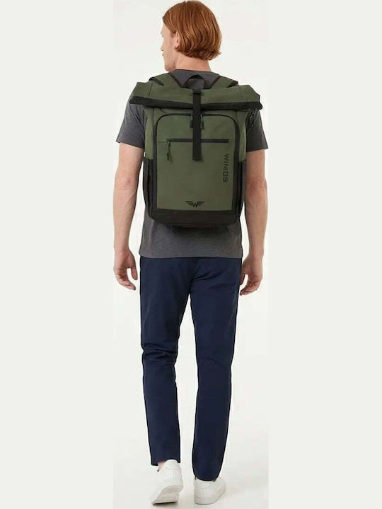 Backpack Αδιάβροχο 29lt Πράσινο