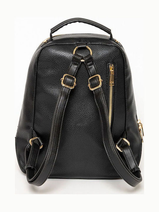 Heavy Tools Rucksack Schwarz
