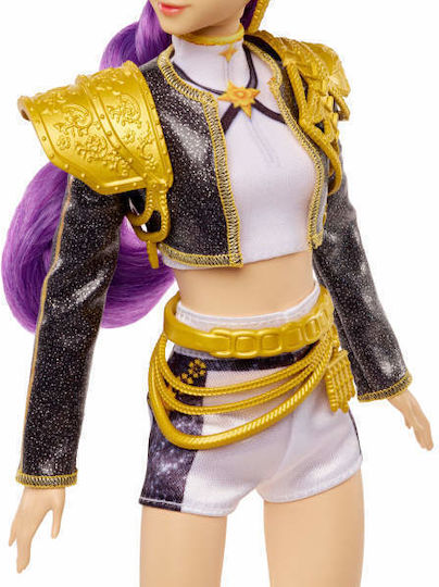 Mattel Rumi Golden Κούκλα K-Pop Demon Hunters