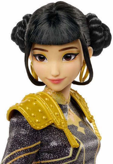 Mattel Zoey Golden Кукла К-поп ловци на демони за 4+ години