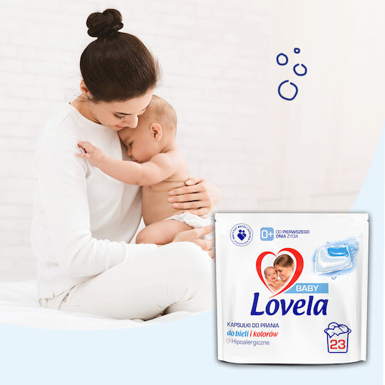 Lovela 23 Κάψουλες Πλυντηρίου Πιάτων