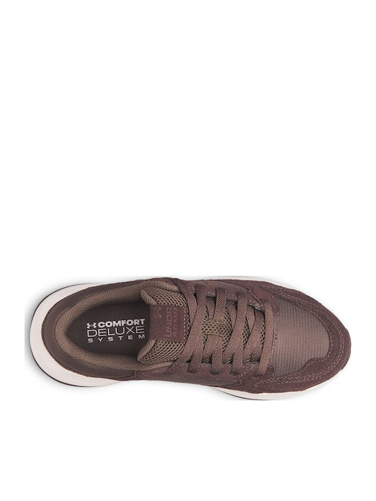 Adidași pentru femei maro
