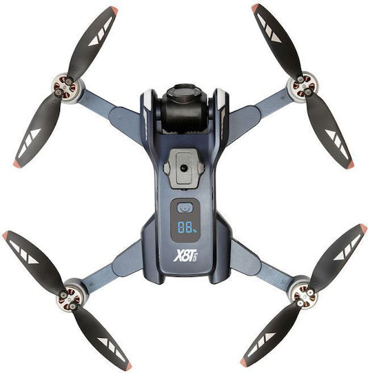 Amewi AMXFlight X8TGPS Dronă 2,4 GHz cu Cameră 720p