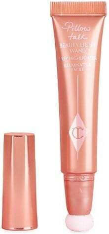 Charlotte Tilbury Glowgasm Beauty Light Wand Ликвид Хайлайтер Светъл/Среден 12мл