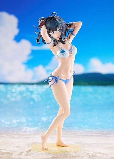 Wave Corporation Statue Beach Queens Rikka Takarada Ver. L Φιγούρα 22εκ.