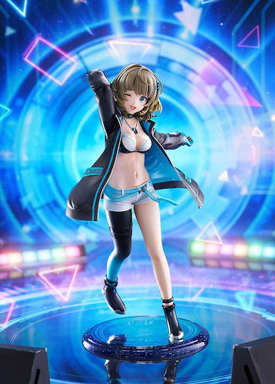 Wave Corporation The Idolmaster Cinderella Girls - Kaede Takagaki Figure Height 25cm Scale 1:7