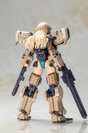 Square Enix Front Mission - Zenith Girl Sammelbare Figuren 16cm