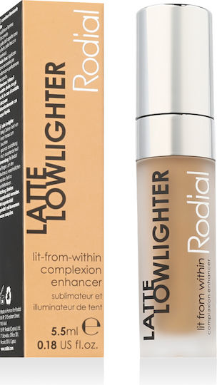 Rodial Lowlighter Flüssiger Textmarker Latte 5,5ml