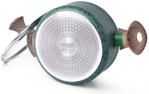 Fissman Ballarini Tiefe Aluminium Topf