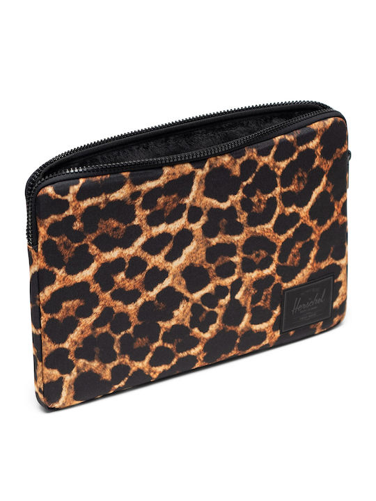 Herschel Anchor Θήκη για Laptop 16" σε Καφέ χρώμα