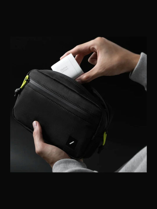 Native Union Ultralight Αδιάβροχη Θήκη για Laptop σε Μαύρο χρώμα