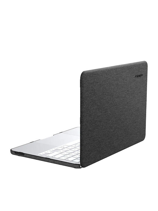 Spigen Urban Urban Θήκη για Laptop 13" σε Μαύρο χρώμα