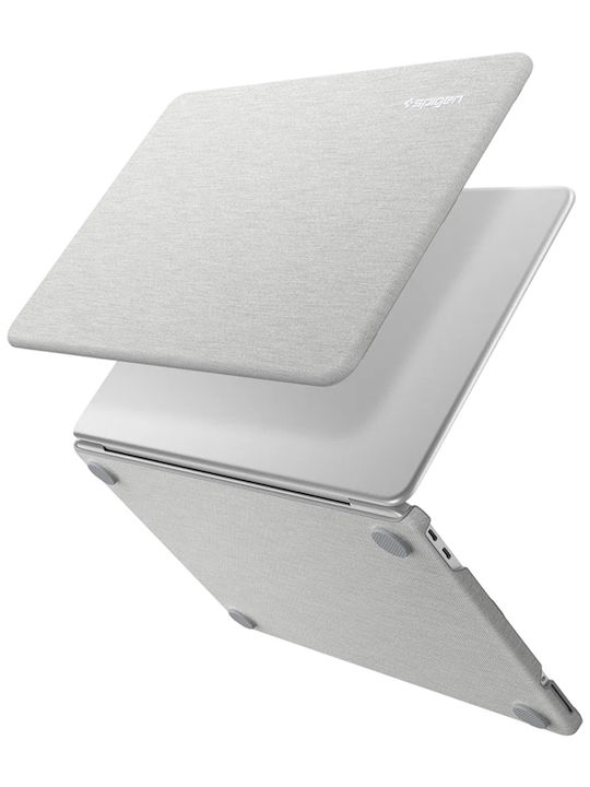 Spigen Urban Urban Калъф за лаптоп 13" в сив цвят