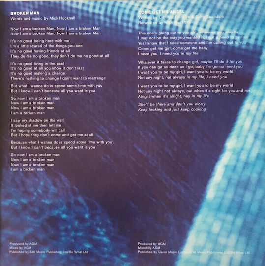 Simply Red Blue Cd