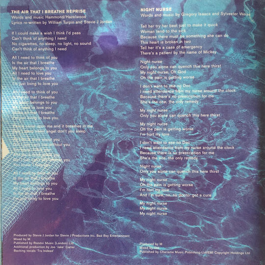 Simply Red Blue Cd