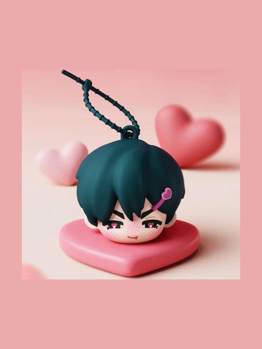 Alien Stage Aahs Series Silikon Ohrhörer Tasche Schlüsselanhänger Blind Box
