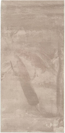 Χαλί Αντιολισθητικό 70x150cm Beige