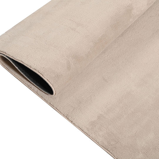 Αντιολισθητικό Χαλί Διάδρομος Beige 70x150cm