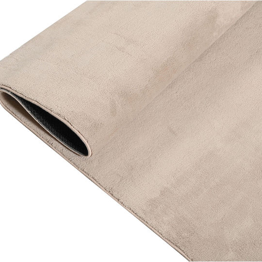 Αντιολισθητικό Χαλί Ορθογώνιο Beige 120x180cm