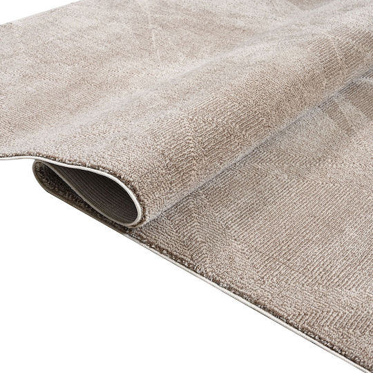 Polcarpet Petra Stone 1040 165x230cm Brown